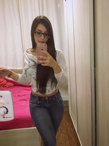 Индивидуалка Доминика Фотография 3